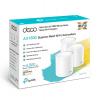 TP-Link Deco X20 3-pak Domowy system Wi-Fi 6 Mesh AX1800