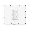 TP-Link EAP772-Outdoor trzypasmowy, punkt dostępowy Omada Wi-Fi 7, BE9300, IP,  1X 2,5G, Mesh