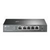 TP-Link ER605 gigabitowy router VPN Omada, 5x GE