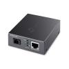 TP-Link FC311B-2 gigabitowy mediakonwerter WDM, SM SC/UPC RJ45, 2 km, Tx 1310nm