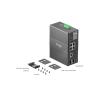 TP-Link IES206GPP Omada switch 6x GE, PoE+, PoE++, SFP 