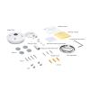 TP-Link InSight S655I kamera wewnętrzna IP 5Mpix, 1,44mm, mikrofon, głośnik, microSD, PoE