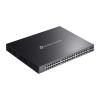 TP-Link SG2452LP Omada switch 32x GE PoE+, 16x GE, 4x GE SFP