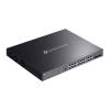 TP-Link SG3428XMPP Omada switch L2+ 4x 10GE SFP+ 16x PoE+, 8x PoE++