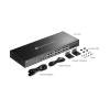 TP-Link SG5428X switch Omada L3, 24x 10GBASE-T, 4x SFP+