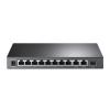 TP-Link SL13111MP switch (przełącznik) desktop 8x FE 3x GE 8x PoE OUT (802.3af/at)