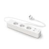 TP-Link Tapo P300 listwa zasilająca Smart Wi-Fi, 1,5m, 3 gniazdka, 2x USB, 1x USB-C