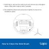 Tp-Link Tapo RVA100  Robot Vacuum Replacement Kit