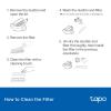 Tp-Link Tapo RVA100  Robot Vacuum Replacement Kit