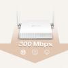 TP-Link TL-WR820N Bezprzewodowy router, standard N, 300 Mb/s