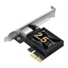 TP-Link TX201 karta sieciowa PCIe z portem 2.5G Ethernet