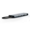TP-Link UH7020C Hub USB typu C, 1xHDMI 4K, SD, microSD, 3xUSB