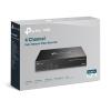 TP-Link VIGI NVR1004H-4P rejestrator IP 4 kanały, PoE+, 8 Mpix, 1x SATA (maks. 10 TB)