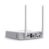 TP-Link VIGI NVR1108H-W rejestrator IP, 8 kanałów, 1x SATA (do 10TB) 
