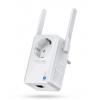 TP-Link WA860RE wzmacniacz sygnału (repeater) 300 Mb/s, wbudowane gniazdko