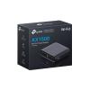 TP-Link WR1502X dwupasmowy router Wi-Fi 6 AX1500, 2x 1GE, 1x USB