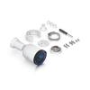 Ubiquii G6 Pro Bullet zewnętrzna kamera IP 8 Mpix (4K), 5,9 - 13,8 mm, PoE, mikrofon, głośnik, microSD, biała