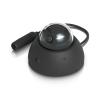Ubiquiti AI Dome zewnętrzna kamera IP 8 Mpix (4K) IK10, microSD, mikrofon, czarna