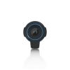 Ubiquiti AI LPR zewnętrzna kamera IP 8 Mpix (4K), zoom optyczny, microSD, mikrofon, czarna