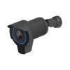 Ubiquiti AI LPR zewnętrzna kamera IP 8 Mpix (4K), zoom optyczny, microSD, mikrofon, czarna