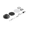 Ubiquiti AI Multi Sensor 4 zewnętrzna kamera IP 32 Mpix (4x 4K), PoE, zoom optyczny, microSD, SSD, czarna