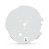 Ubiquiti AI Multi Sensor 4 zewnętrzna kamera IP 32 Mpix (4x 4K), PoE, zoom optyczny, microSD, SSD, biała