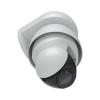 Ubiquiti AI PTZ Industrial zewnętrzna kamera IP 8 Mpix (4K) PTZ, zoom optyczny, microSD, biała