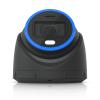 Ubiquiti AI Turret zewnętrzna kamera IP 8 Mpix (4K), 109.9°, mikrofon, głośnik, microSD, czarna