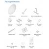 Ubiquiti Airmax RocketDish 5GHz 34dBi