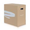 Ubiquiti C6A CMR kabel U/UTP kat. 6A, PVC CMR, 305m (karton)