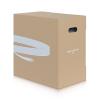 Ubiquiti C6A CMP kabel U/UTP kat. 6A, PVC CMP, 305m (karton)