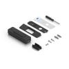 Ubiquiti Doorbell Lite dzwonek do UniFi Protect, czarny