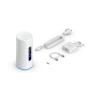 Ubiquiti Dream Router 5G Max Cloud Gateway Wi-Fi 7 BE10700, 5G, nanoSIM, eSIM, 1x SFP+, 4x 2.5GE, microSD