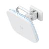 Ubiquiti E7 Campus zewnętrzny punkt dostępowy Wi-Fi 7 BE9300, 1x 10GE, 1x GE