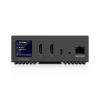 Ubiquiti Enterprise Audio/Video Bridge konwerter A/V - Ethernet