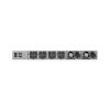 Ubiquiti Enterprise Campus 48S PoE switch L3 32x 2.5GE, 16x 10GE, 4x SFP28, 2x QSFP28, 48x PoE+++ (2150 W)