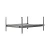 Ubiquiti Enterprise Campus 48S PoE switch L3 32x 2.5GE, 16x 10GE, 4x SFP28, 2x QSFP28, 48x PoE+++ (2150 W)