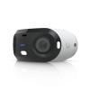Ubiquiti G6 180 zewnętrzna kamera IP 16 Mpix (2x 4K) 180°, PoE, microSD, mikrofon, głośnik, biała