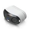 Ubiquiti G6 180 zewnętrzna kamera IP 16 Mpix (2x 4K) 180°, PoE, microSD, mikrofon, głośnik, biała