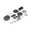 Ubiquiti G6 180 zewnętrzna kamera IP 16 Mpix (2x 4K) 180°, PoE, microSD, mikrofon, głośnik, czarna