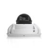Ubiquiti G6 Dome zewnętrzna kamera IP 8 Mpix (4K), PoE, mikrofon, IK10 , biała