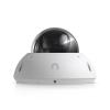 Ubiquiti G6 Pro Dome zewnętrzna kamera IP 8 Mpix (4K), zoom optyczny, PoE, mikrofon, IK10, microSD, biała