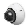 Ubiquiti G6 Pro Dome zewnętrzna kamera IP 8 Mpix (4K), zoom optyczny, PoE, mikrofon, IK10, microSD, biała