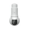 Ubiquiti G6 PTZ zewnętrzna kamera IP 8 Mpix (4K) PTZ, zoom optyczny, microSD, mikrofon, głośnik, biała