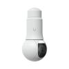 Ubiquiti G6 PTZ zewnętrzna kamera IP 8 Mpix (4K) PTZ, zoom optyczny, microSD, mikrofon, głośnik, biała
