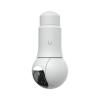 Ubiquiti G6 PTZ zewnętrzna kamera IP 8 Mpix (4K) PTZ, zoom optyczny, microSD, mikrofon, głośnik, biała