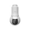 Ubiquiti G6 PTZ zewnętrzna kamera IP 8 Mpix (4K) PTZ, zoom optyczny, microSD, mikrofon, głośnik, biała
