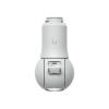 Ubiquiti G6 PTZ zewnętrzna kamera IP 8 Mpix (4K) PTZ, zoom optyczny, microSD, mikrofon, głośnik, biała