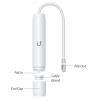 Ubiquiti Insant 802.3af outdoor gigabit - przetwornica PoE 48V -> 24V