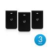 Ubiquiti IW-HD-BK-3 obudowa do UAP In-Wall HD, czarny kolor, 3-pak